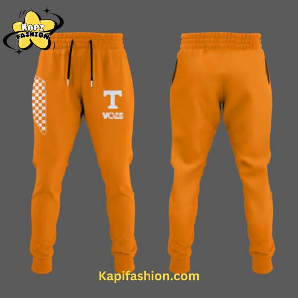 Tennessee Volunteers football Special New Orange Hoodie 4