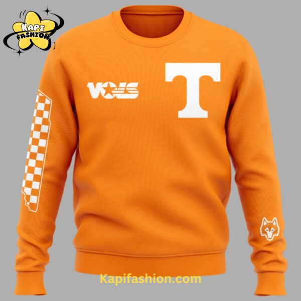 Tennessee Volunteers football Special New Orange Sweatshirt