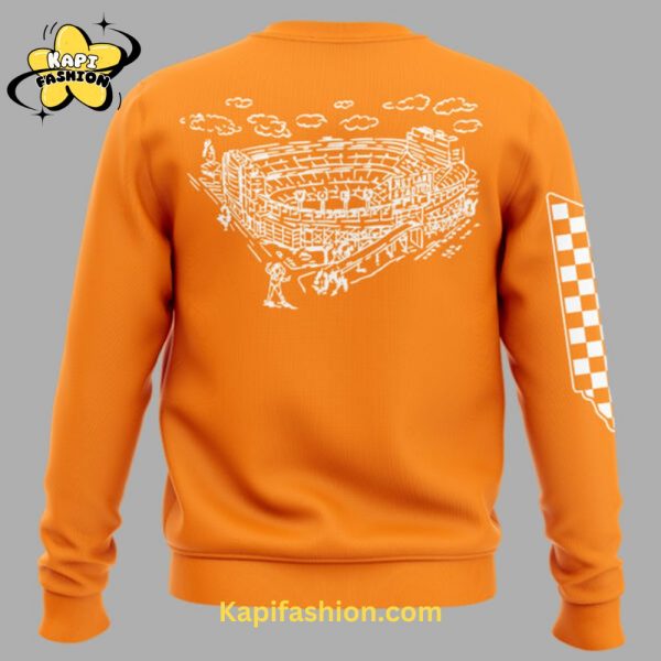 Tennessee Volunteers football Special New Orange Sweatshirt 3