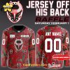 Birmingham Bulls Hockey 2025 Limited Edition Personalized Black Jersey – Exclusive Release