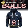 Birmingham Bulls New Black Hoodie 2025 – Limited Edition