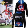 Tennessee Titans NFL Crucial Catch Hoodie Limited Edition V1 Pink