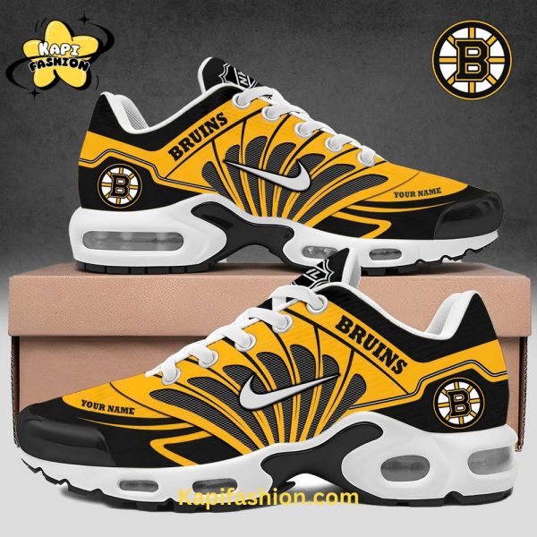 Boston Bruins Limited Gold Edition New Air Max 2