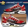 Finland 4 Nations Face-Off Air Max Sneakers – Special Edition