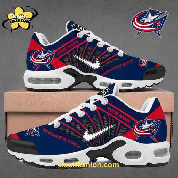 Columbus Blue Jackets Limted Edition New Air Max