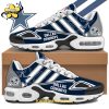 Detroit Lions Personalied Air Max Limited White Edition