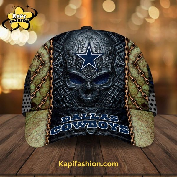 Dallas Cowboys Classic Cap