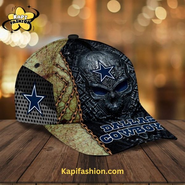 Dallas Cowboys Classic Cap