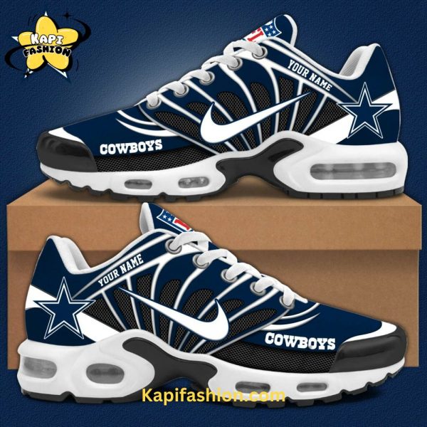 Dallas Cowboys Custom Name Air Max Limited Edition V1