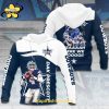 Dallas Cowboys 3D Hoodie Limited Edition