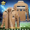 Dallas Cowboys NFL Fleece Jacket Green Edition