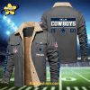 Dallas Cowboys NFL Fleece Jacket Green Edition