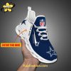 Indianapolis Colts Max soul shoes – Blue Black Edition V1