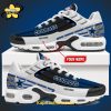 Dallas Cowboys Lightning NFL Limited Edition Air Max Shoes 2025