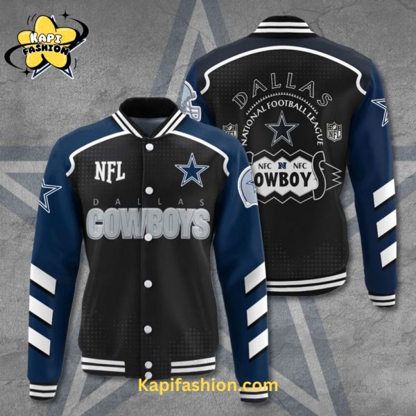 Dallas Cowboys Varsity Jacket