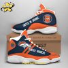 Denver Broncos NFL Sneaker Air Jordan 1 Limited Edition V3