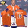 Limited Edition NFL Crucial Catch Bomber jacket