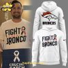 Denver Broncos Nights Mode Hoodie Limited Edition