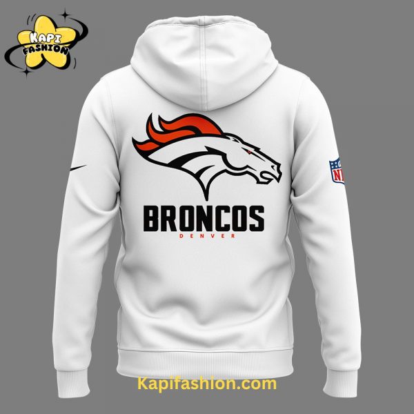 Denver Broncos Fight Like A Bronco Crucial Catch Hoodie 3