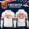 Denver Broncos USA Flag &Angel Hoodie