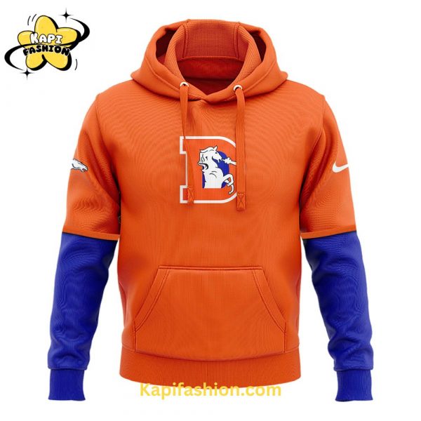 Denver Broncos Hoodie Limited Edition