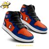 Denver Broncos NFL Sneaker Air Jordan 1 Limited Edition V1