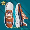 Denver Broncos NFL Sneaker Max soul shoes Limited Edition V2