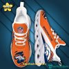 Denver Broncos NFL Sneaker Max soul shoes Limited Edition V1