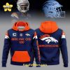 Denver Broncos Fight Like A Bronco Crucial Catch Hoodie