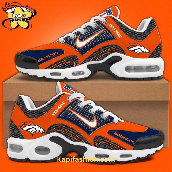 Denver Broncos Personalized Air Max Limited Edition V2