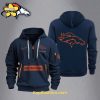 Denver Broncos Sideline Performance Hoodie