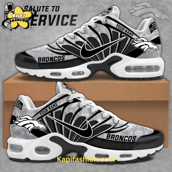 Denver Broncos Veterans Day Air Max Limited Edition