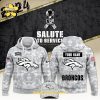 Limited Edition Philadelphia Eagles x Hello Kitty Night Hoodie v2