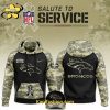 Denver Broncos Veterans Day Hoodie Limited Edition V3