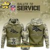 Denver Broncos Veterans Day Hoodie Limited Edition V2