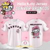 Denver Broncos X Kitty Pink Jersey Limited Edition V3