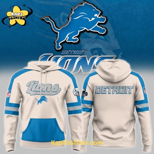 Detroit Lions Hoodie Special Edition V2