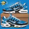 Detroit Lions Personalied Air Max Limited Blue Edition V2