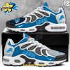 Detroit Lions Personalied Air Max Limited Blue Edition V3