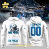 Limited NFL Miami Dolphins Throwback NFL Miami Dolphins Black Hoodie