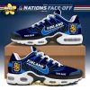 Canada 4 Nations Face-Off Air Max Sneakers – Limited Edition