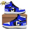 Special Edition Indianapolis Colts Custom Name Air Jordan 1