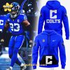 Jacksonville Jaguars Custom Name Cargo Hoodie