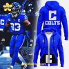 Indianapolis Colts Heavy Hoodie V1