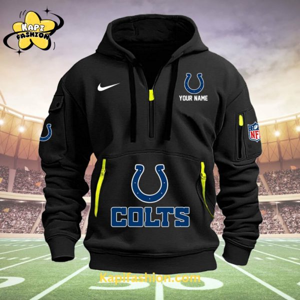 Indianapolis Colts Heavy Hoodie V1