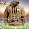 Indianapolis Colts Heavy Hoodie V2