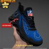 Tennessee Titans Custom Name Max soul shoe Limited Edition V2