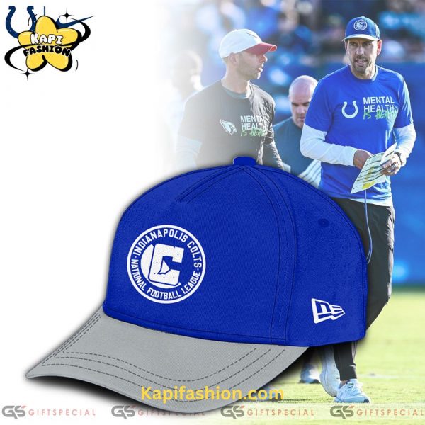 Indianapolis Colts Mental is health CAP