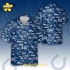 Zeta Phi Beta Limited Blue White Edition Hawaiian shirt