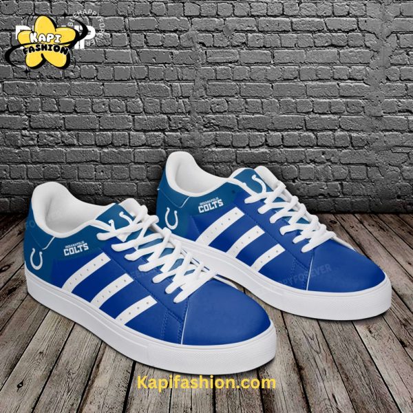 Indianapolis Colts Stan Smith Custom Name V1